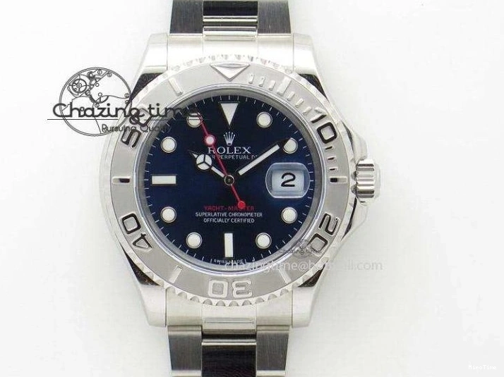 MiroTime 0520 Daytona 116520 SS YG UBF Best Edition Ice Blue MOP Crystal Markers Dial on SS YG Bracelet A Casual 2936